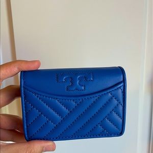 Tory Burch Alexa Foldable Mini Wallet